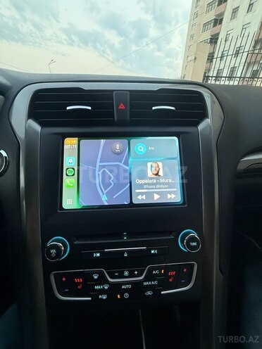 Ford Fusion (North America) 2017, 94,000 km - 2.0 л - Bakı