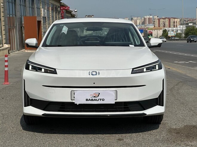 Changan Qiyuan A05 2025, 0 km - 1.5 л - Bakı
