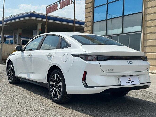 Changan Qiyuan A05 2025, 0 km - 1.5 л - Bakı