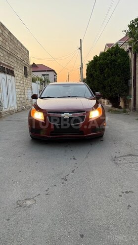 Chevrolet Cruze 2013, 237,000 km - 1.4 l - Bakı