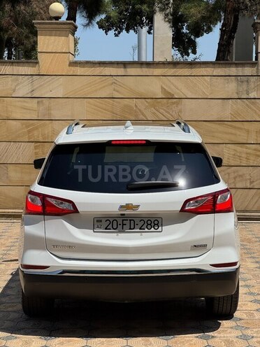 Chevrolet Equinox 2017, 112,000 km - 1.5 л - Gəncə