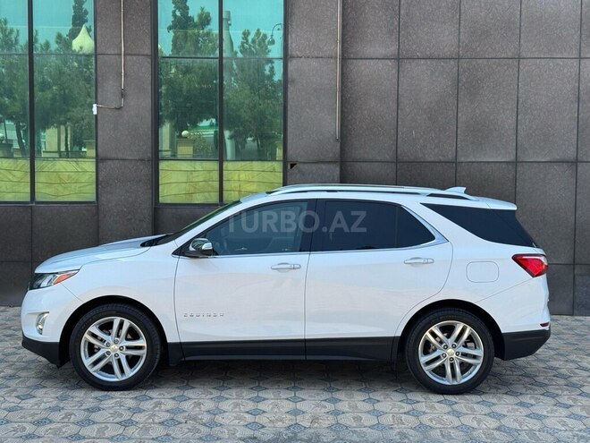 Chevrolet Equinox 2017, 112,000 km - 1.5 л - Gəncə