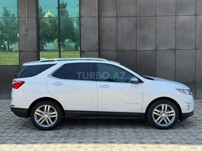Chevrolet Equinox 2017, 112,000 km - 1.5 л - Gəncə