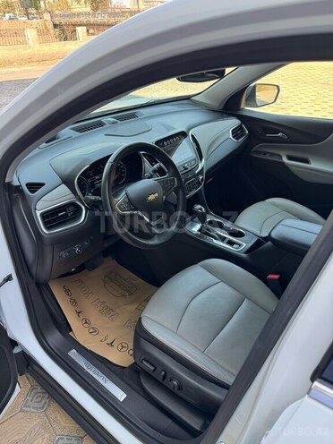 Chevrolet Equinox 2017, 112,000 km - 1.5 л - Gəncə