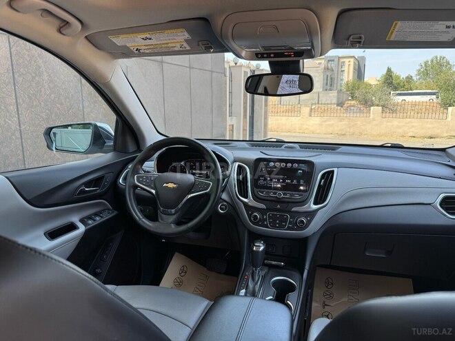 Chevrolet Equinox 2017, 112,000 km - 1.5 л - Gəncə