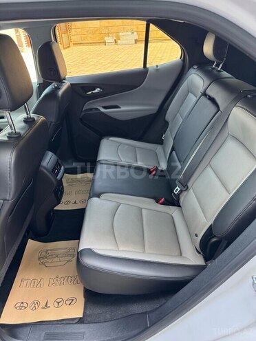 Chevrolet Equinox 2017, 112,000 km - 1.5 л - Gəncə