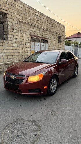 Chevrolet Cruze 2013, 237,000 km - 1.4 l - Bakı