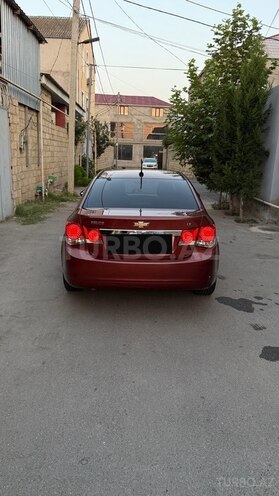 Chevrolet Cruze 2013, 237,000 km - 1.4 l - Bakı