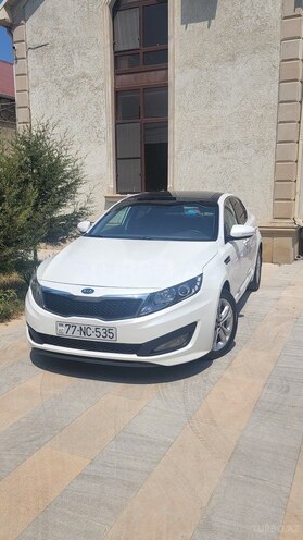 Kia Optima 2012, 274,000 km - 2.4 л - Bakı