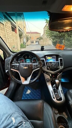 Chevrolet Cruze 2013, 237,000 km - 1.4 l - Bakı