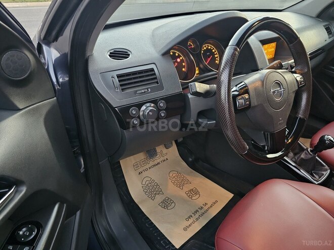 Opel Astra 2008, 250,000 km - 1.4 l - Sumqayıt