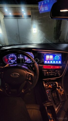 Kia Optima 2012, 274,000 km - 2.4 л - Bakı
