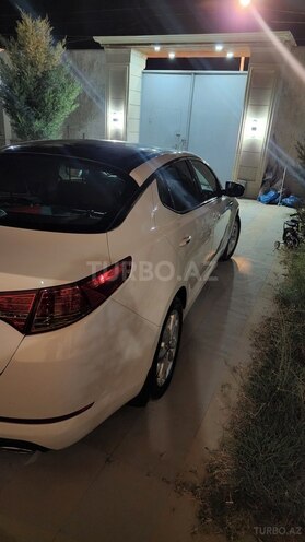 Kia Optima 2012, 274,000 km - 2.4 л - Bakı
