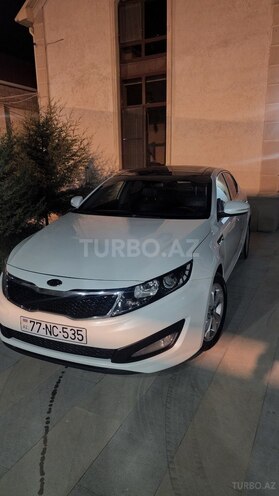 Kia Optima 2012, 274,000 km - 2.4 л - Bakı