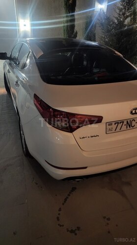 Kia Optima 2012, 274,000 km - 2.4 л - Bakı