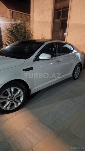 Kia Optima 2012, 274,000 km - 2.4 л - Bakı