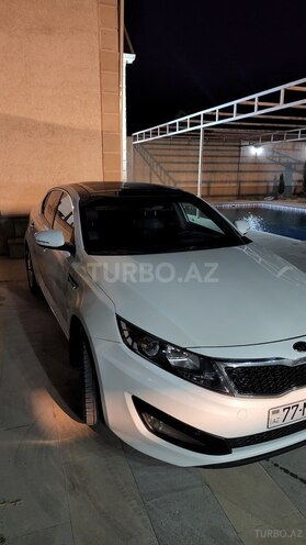 Kia Optima 2012, 274,000 km - 2.4 л - Bakı