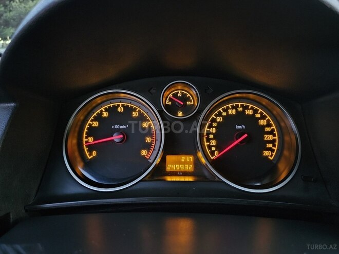 Opel Astra 2008, 250,000 km - 1.4 l - Sumqayıt