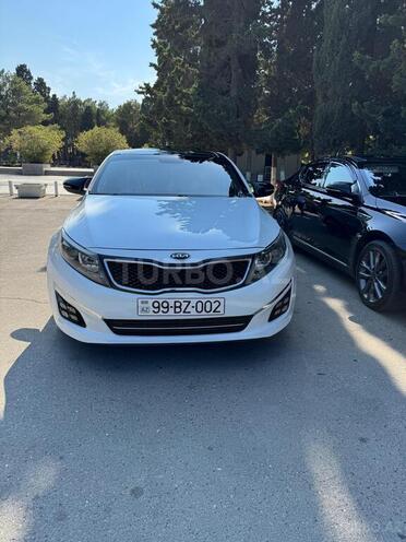 Kia Optima 2014, 154,326 km - 2.0 л - Bakı