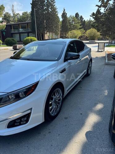 Kia Optima 2014, 154,326 km - 2.0 л - Bakı