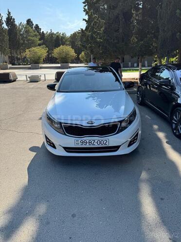 Kia Optima 2014, 154,326 km - 2.0 л - Bakı