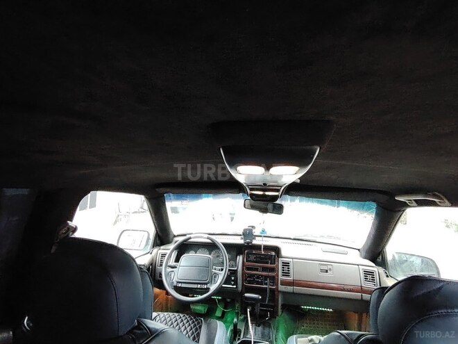 Jeep Grand Cherokee 1993, 200,000 km - 5.2 l - Gədəbəy