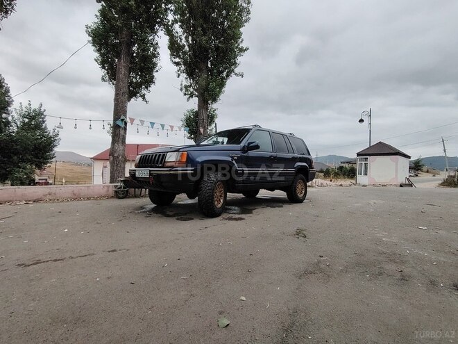 Jeep Grand Cherokee 1993, 200,000 km - 5.2 l - Gədəbəy