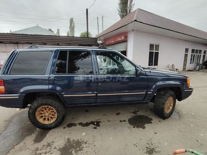 Jeep Grand Cherokee 1993, 200,000 km - 5.2 l - Gədəbəy
