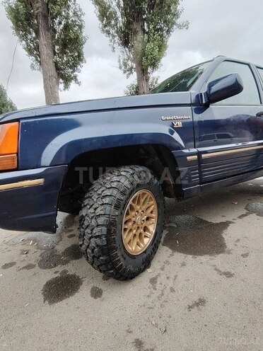 Jeep Grand Cherokee 1993, 200,000 km - 5.2 l - Gədəbəy