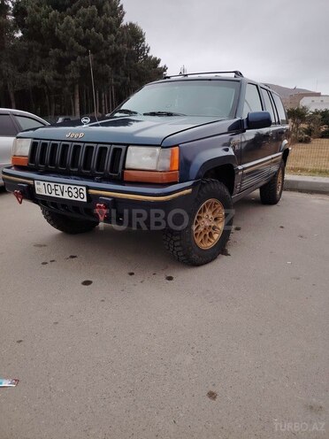 Jeep Grand Cherokee 1993, 200,000 km - 5.2 l - Gədəbəy