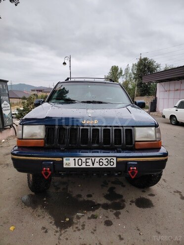Jeep Grand Cherokee 1993, 200,000 km - 5.2 l - Gədəbəy