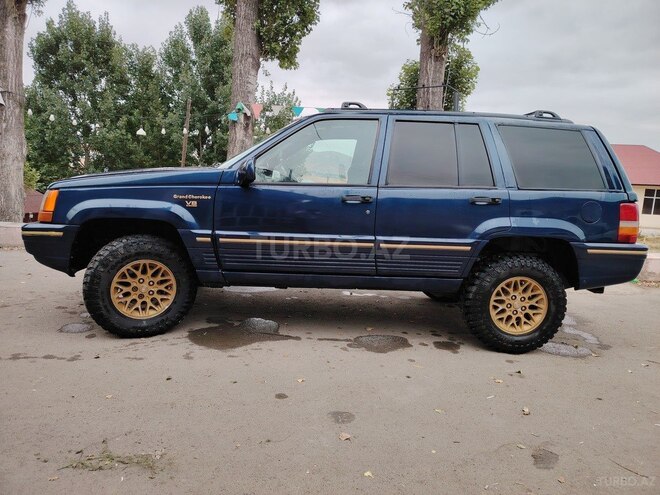 Jeep Grand Cherokee 1993, 200,000 km - 5.2 l - Gədəbəy