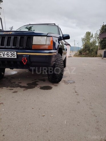 Jeep Grand Cherokee 1993, 200,000 km - 5.2 l - Gədəbəy