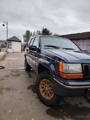 Jeep Grand Cherokee 1993, 200,000 km - 5.2 l - Gədəbəy