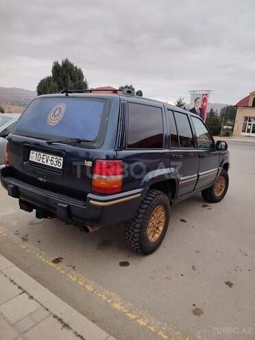 Jeep Grand Cherokee 1993, 200,000 km - 5.2 l - Gədəbəy