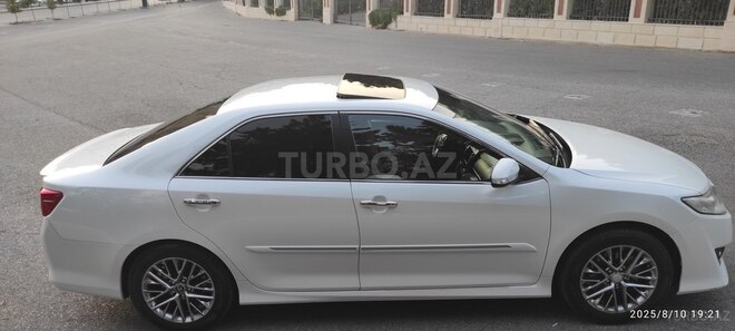 Toyota Camry 2012, 157,607 km - 2.5 l - Bakı