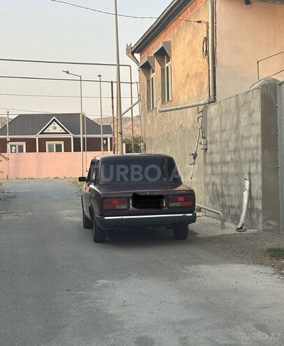 LADA (VAZ) 2107 1997, 220,000 km - 1.6 l - Mingəçevir