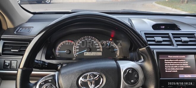 Toyota Camry 2012, 157,607 km - 2.5 l - Bakı