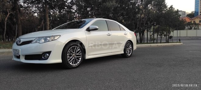 Toyota Camry 2012, 157,607 km - 2.5 l - Bakı