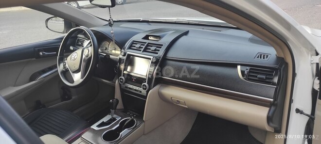 Toyota Camry 2012, 157,607 km - 2.5 l - Bakı