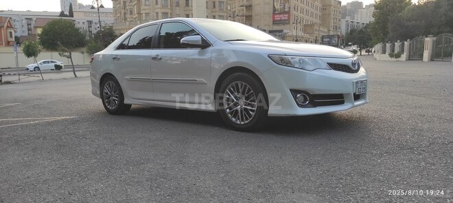 Toyota Camry 2012, 157,607 km - 2.5 l - Bakı