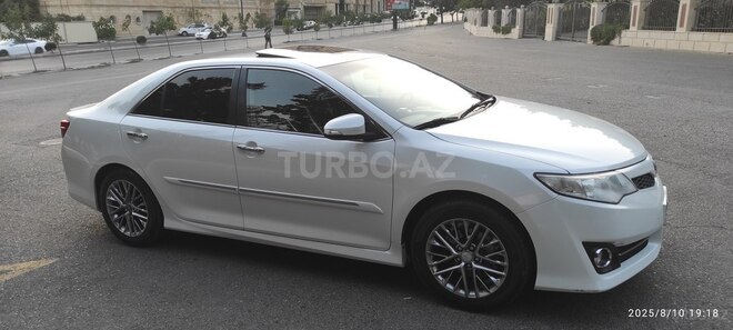 Toyota Camry 2012, 157,607 km - 2.5 l - Bakı