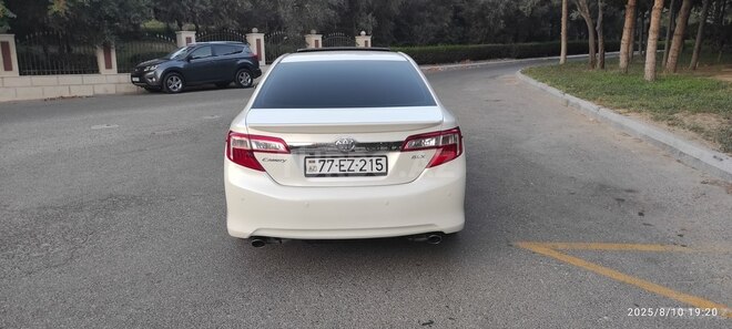 Toyota Camry 2012, 157,607 km - 2.5 l - Bakı