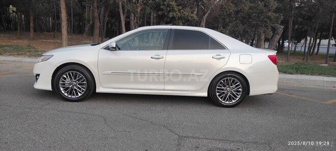 Toyota Camry 2012, 157,607 km - 2.5 l - Bakı