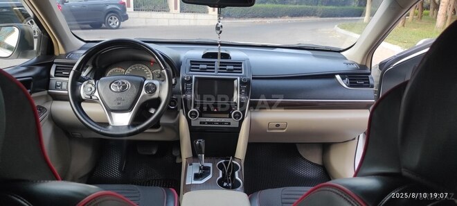 Toyota Camry 2012, 157,607 km - 2.5 l - Bakı