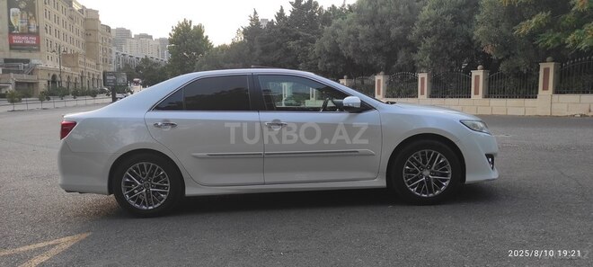 Toyota Camry 2012, 157,607 km - 2.5 l - Bakı