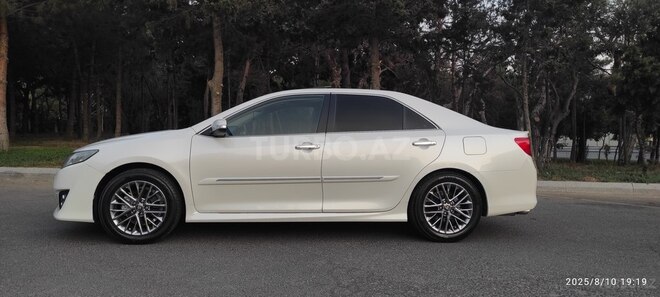 Toyota Camry 2012, 157,607 km - 2.5 l - Bakı