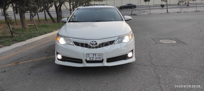 Toyota Camry 2012, 157,607 km - 2.5 l - Bakı