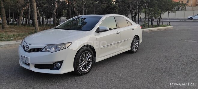 Toyota Camry 2012, 157,607 km - 2.5 l - Bakı