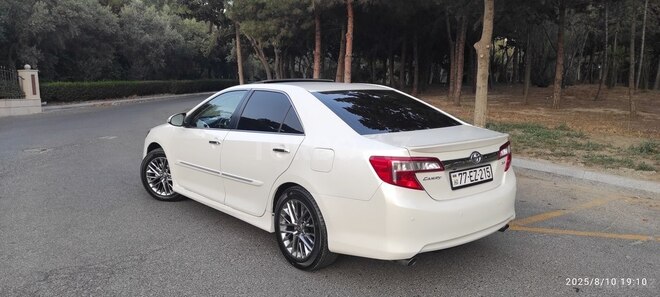 Toyota Camry 2012, 157,607 km - 2.5 l - Bakı